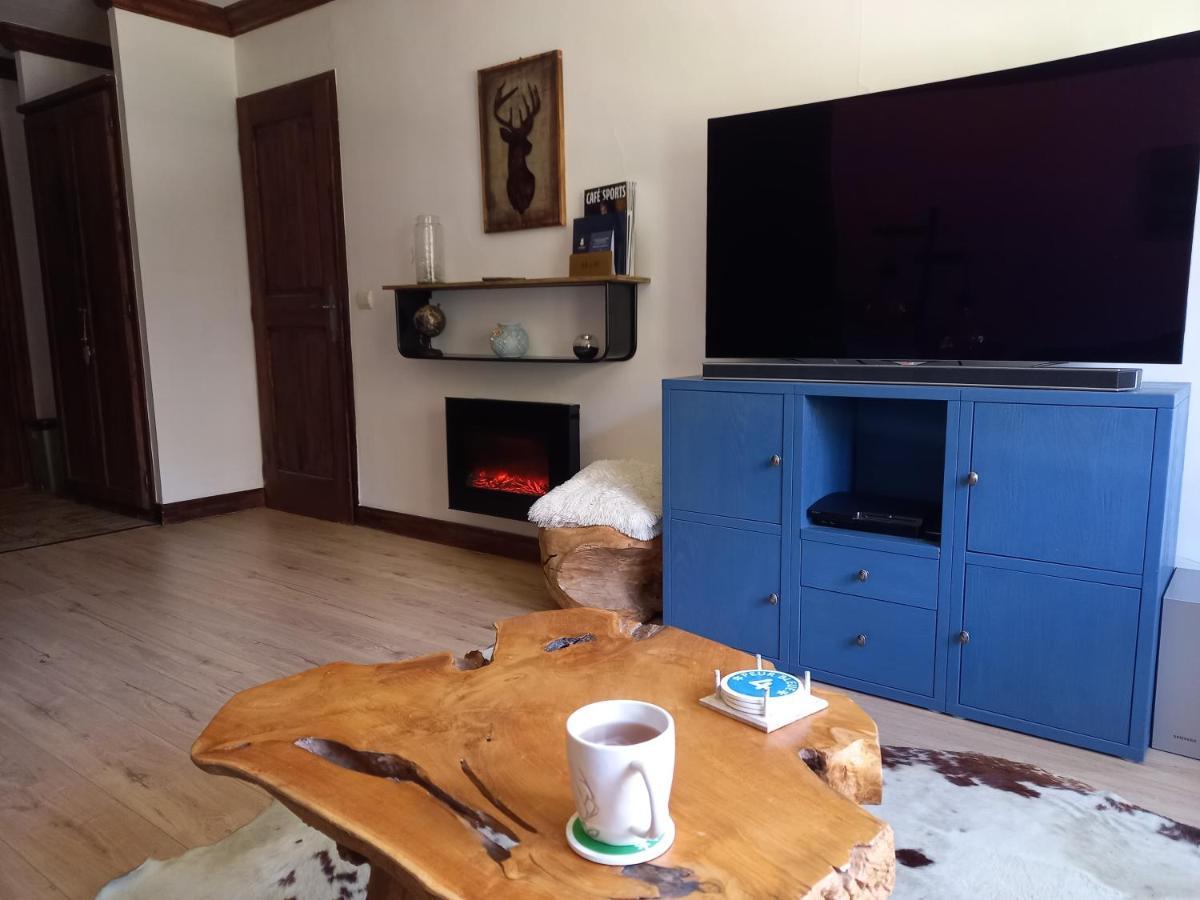 Appartement De Standing Arc 1950 Бур-Сен-Морис Экстерьер фото