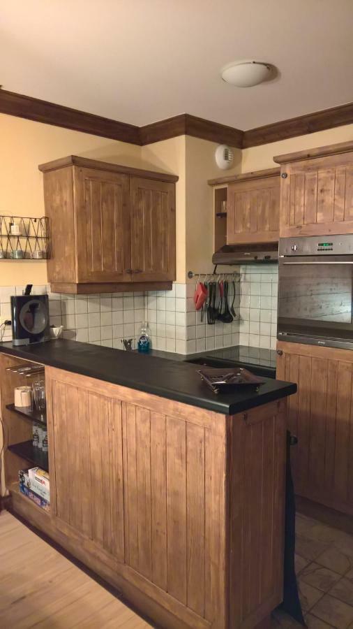 Appartement De Standing Arc 1950 Бур-Сен-Морис Экстерьер фото