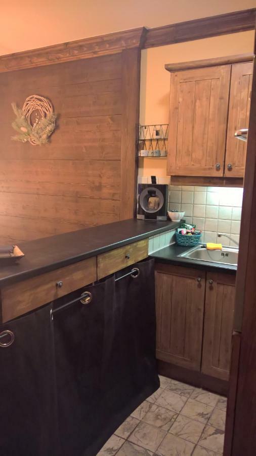 Appartement De Standing Arc 1950 Бур-Сен-Морис Экстерьер фото