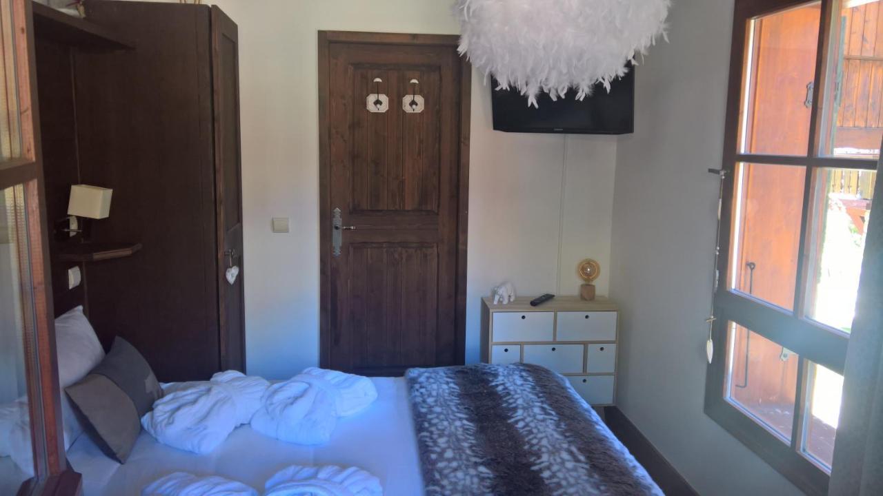 Appartement De Standing Arc 1950 Бур-Сен-Морис Экстерьер фото